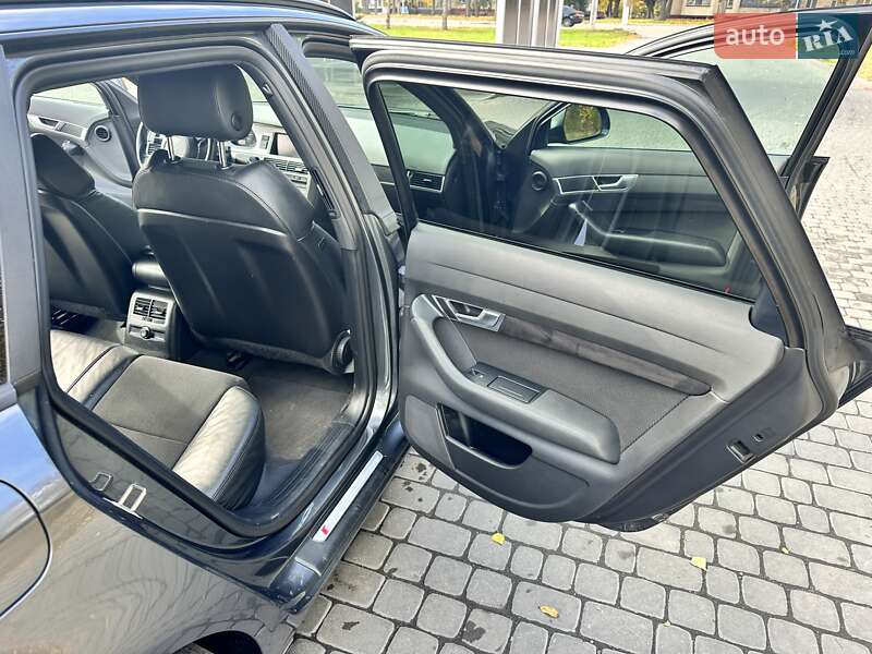 Універсал Audi A6 2010 в Кременчуці