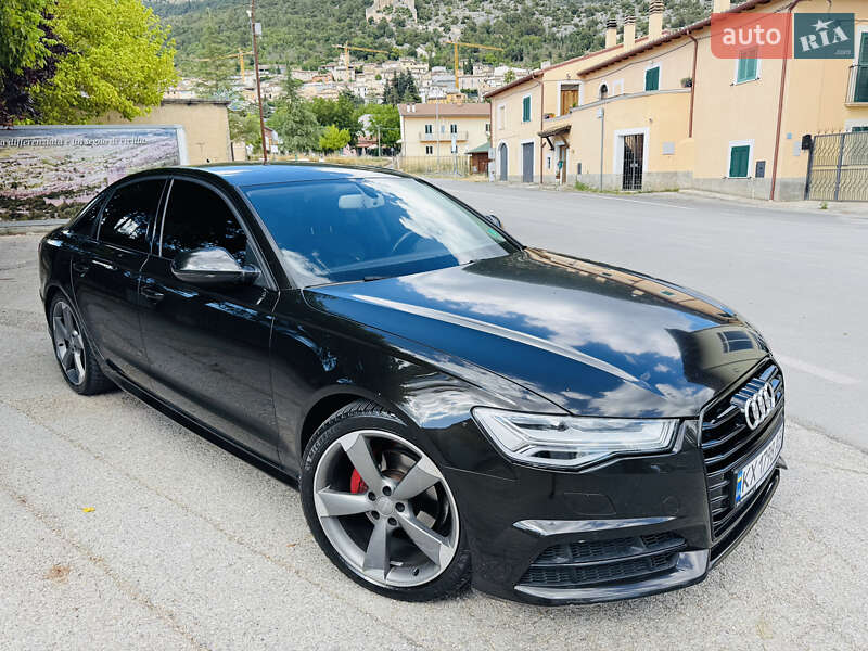 Седан Audi A6 2013 в Харькове