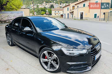 Седан Audi A6 2013 в  фото 10 Седан Audi A6 2013 в