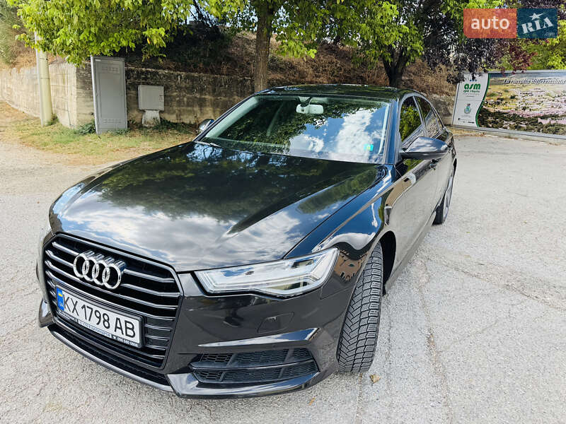 Седан Audi A6 2013 в Харькове