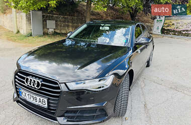 Седан Audi A6 2013 в  фото 7 Седан Audi A6 2013 в