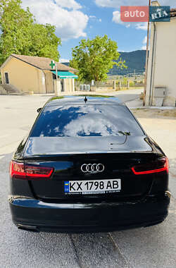 Седан Audi A6 2013 в  фото 18 Седан Audi A6 2013 в