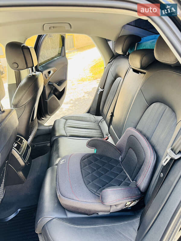 Седан Audi A6 2013 в Харькове