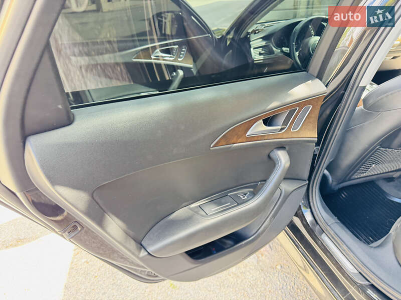 Седан Audi A6 2013 в Харькове