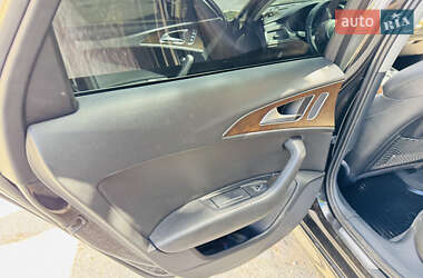 Седан Audi A6 2013 в  фото 23 Седан Audi A6 2013 в