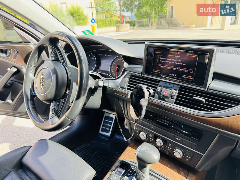 Седан Audi A6 2013 в Харькове