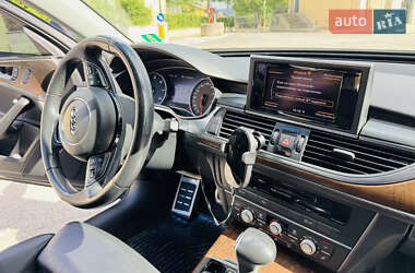 Седан Audi A6 2013 в  фото 27 Седан Audi A6 2013 в
