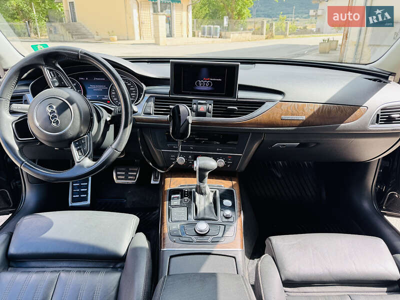Седан Audi A6 2013 в Харькове