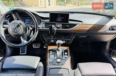 Седан Audi A6 2013 в  фото 30 Седан Audi A6 2013 в