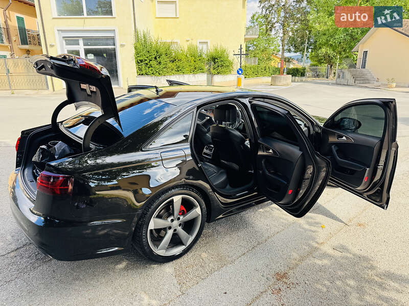 Седан Audi A6 2013 в Харькове