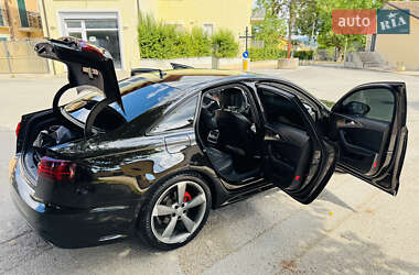 Седан Audi A6 2013 в  фото 34 Седан Audi A6 2013 в