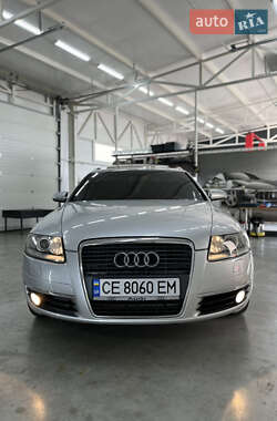 Універсал Audi A6 2005 в Кам’янці
