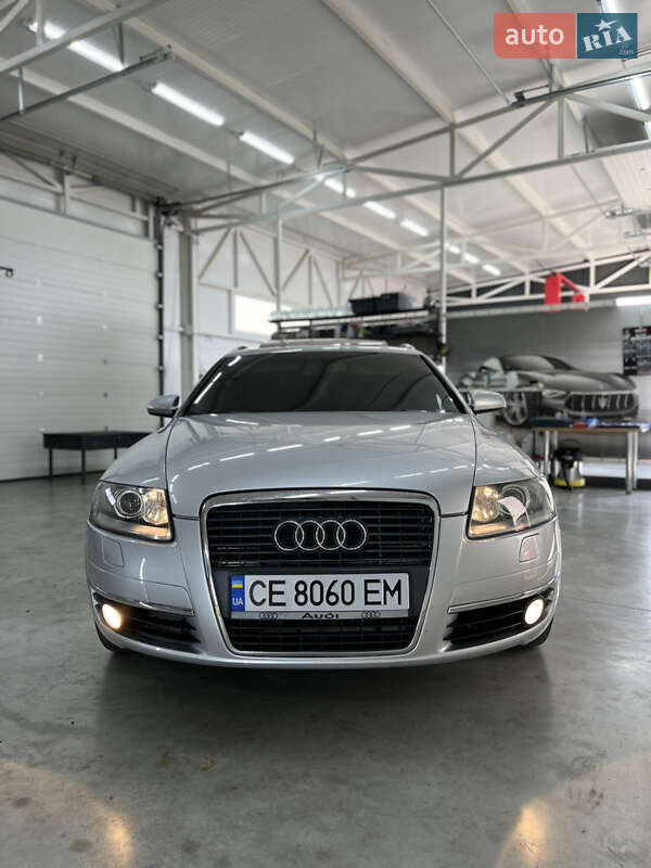 Audi A6 2005