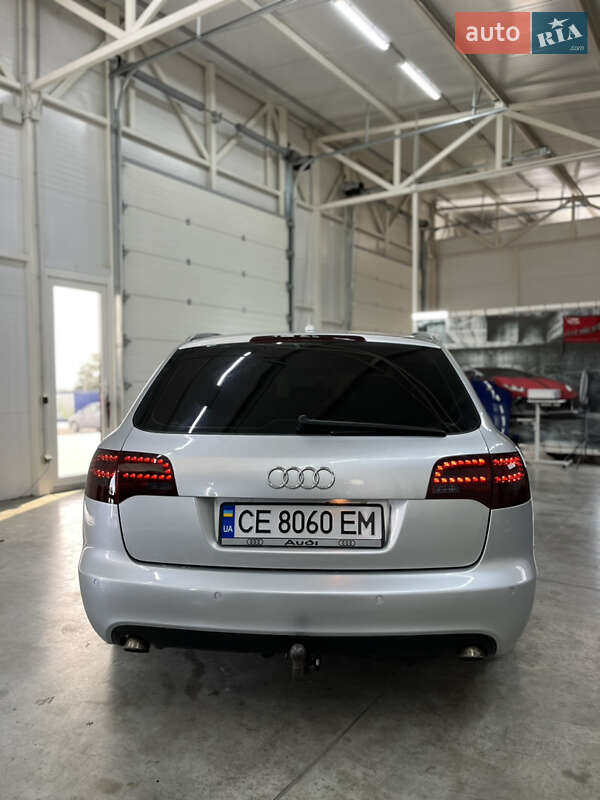 Універсал Audi A6 2005 в Кам’янці фото 10 Універсал Audi A6 2005 в Кам’янці