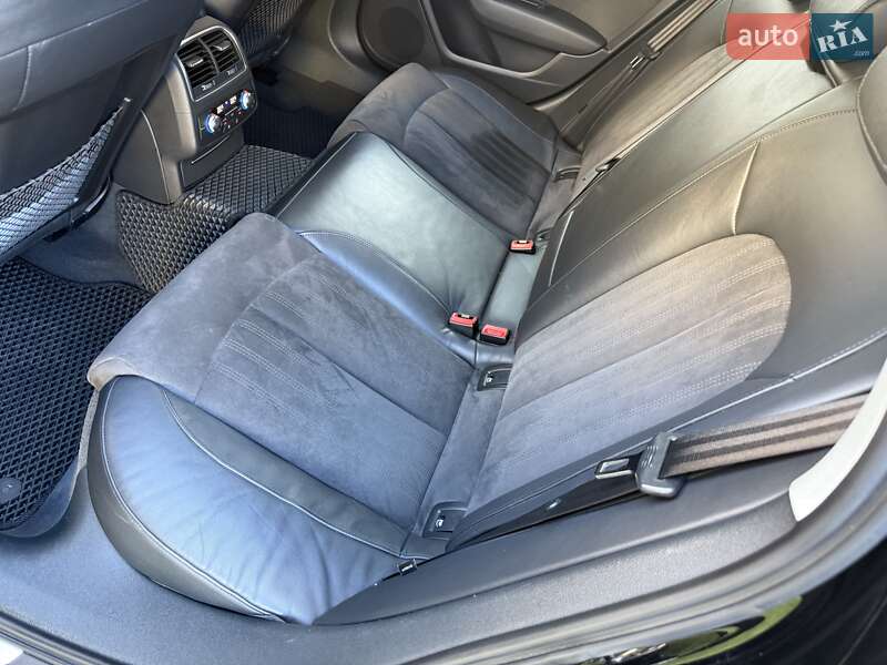 Седан Audi A6 2015 в Івано-Франківську