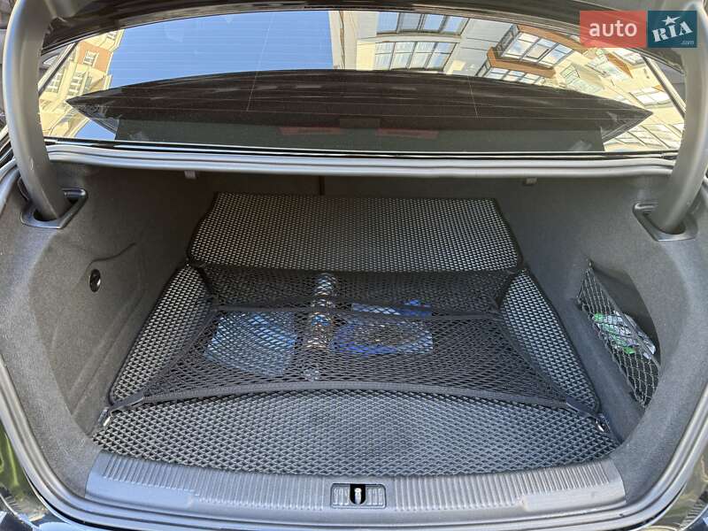 Седан Audi A6 2015 в Івано-Франківську