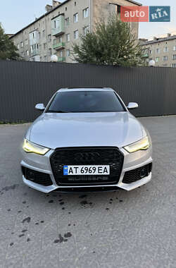 Седан Audi A6 2017 в Івано-Франківську