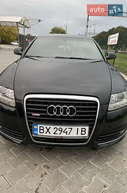 Седан Audi A6 2010 в Звягеле