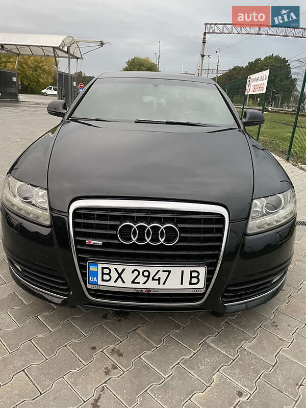 Audi A6 2010