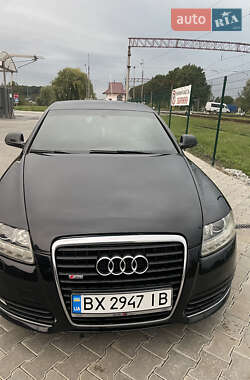 Седан Audi A6 2010 в 