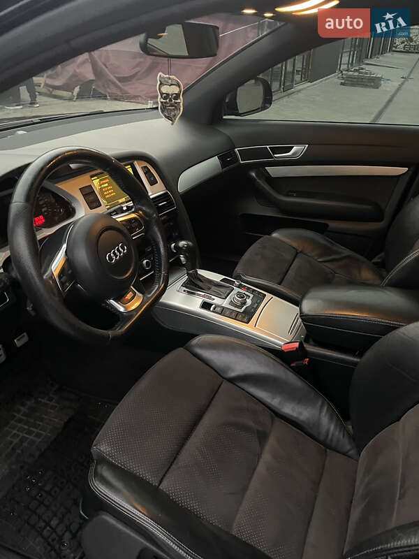 Седан Audi A6 2010 в Звягелі фото 13 Седан Audi A6 2010 в Звягелі