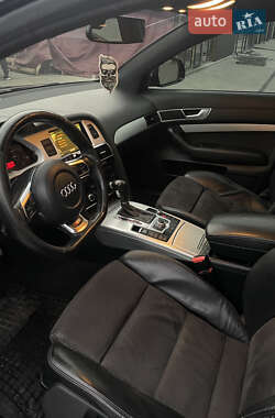 Седан Audi A6 2010 в 