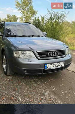 Универсал Audi A6 2001 в  фото 3 Универсал Audi A6 2001 в
