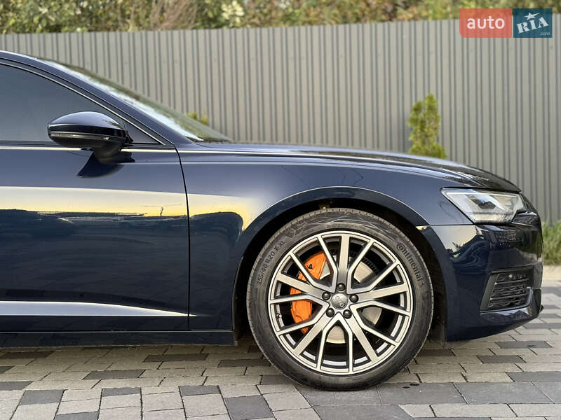 Універсал Audi A6 2019 в Львові