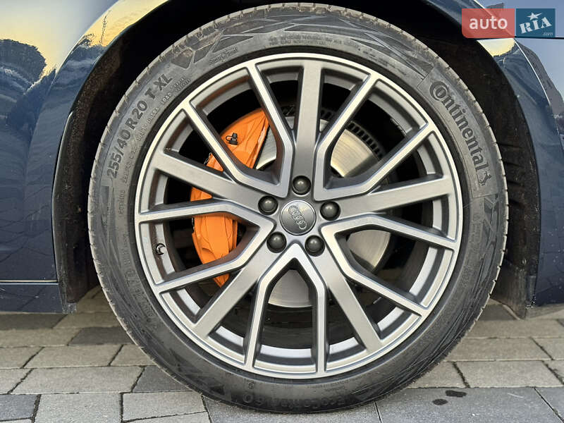 Універсал Audi A6 2019 в Львові