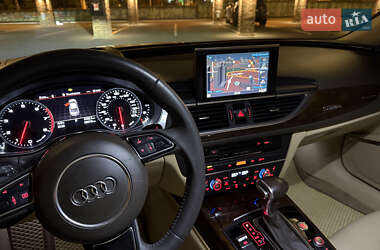 Седан Audi A6 2015 в 