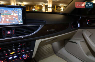 Седан Audi A6 2015 в 