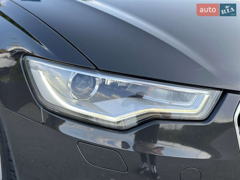 Универсал Audi A6 2013 в Львове