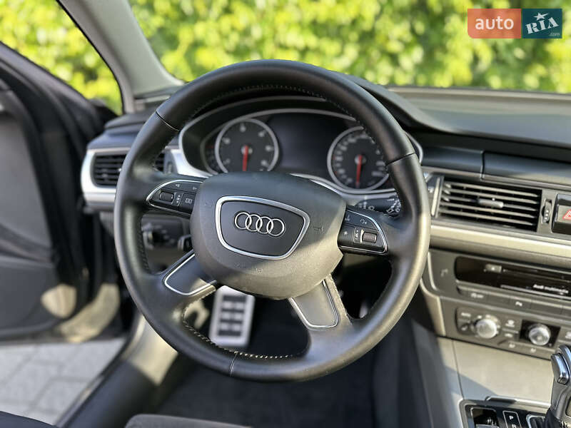 Универсал Audi A6 2013 в Львове