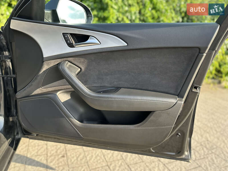 Универсал Audi A6 2013 в Львове
