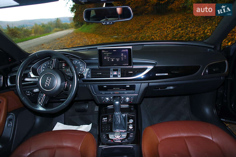 Седан Audi A6 2018 в Дрогобыче фото 17 Седан Audi A6 2018 в Дрогобыче