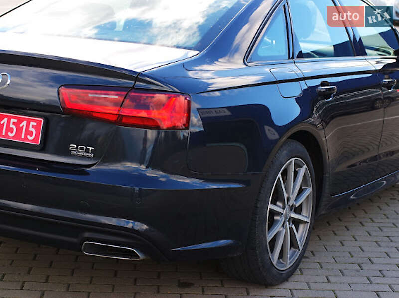 Седан Audi A6 2018 в Дрогобыче фото 33 Седан Audi A6 2018 в Дрогобыче