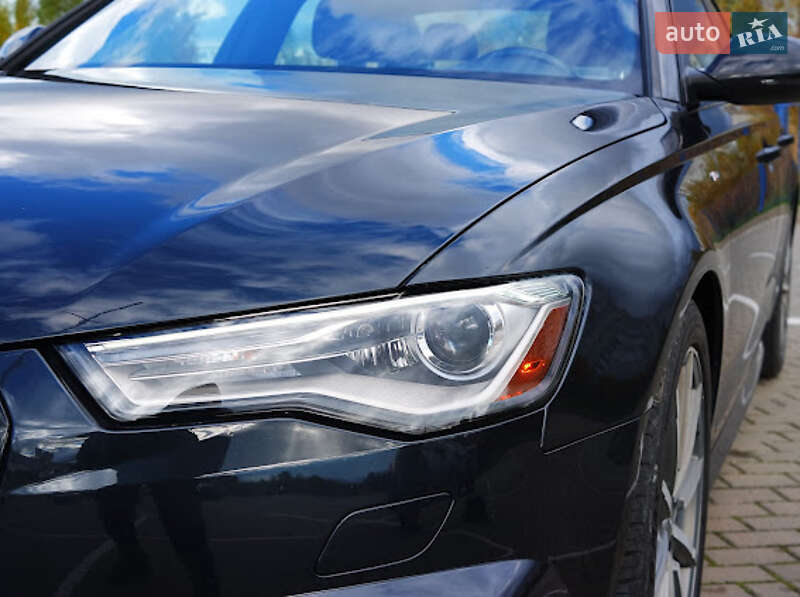 Седан Audi A6 2018 в Дрогобыче фото 34 Седан Audi A6 2018 в Дрогобыче
