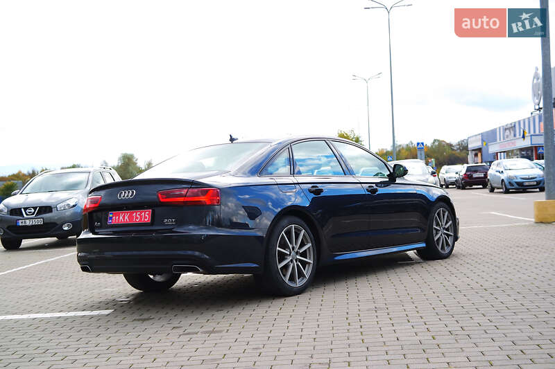 Седан Audi A6 2018 в Дрогобыче фото 30 Седан Audi A6 2018 в Дрогобыче