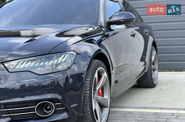 Седан Audi A6 2013 в 