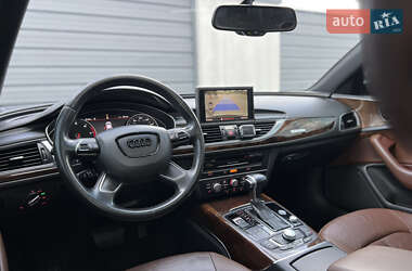 Седан Audi A6 2013 в 