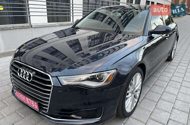 Седан Audi A6 2015 в Рівному