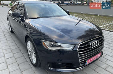 Седан Audi A6 2015 в 