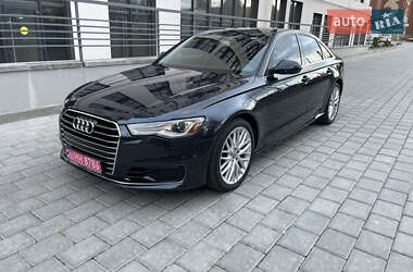 Седан Audi A6 2015 в 