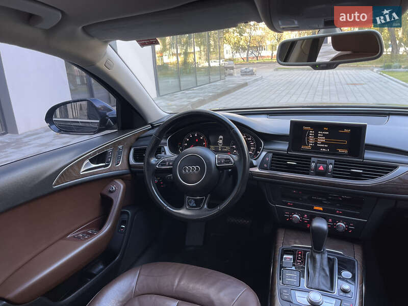 Седан Audi A6 2015 в Ровно фото 22 Седан Audi A6 2015 в Ровно