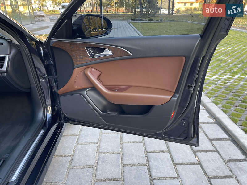 Седан Audi A6 2015 в Ровно фото 26 Седан Audi A6 2015 в Ровно