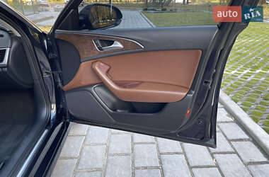Седан Audi A6 2015 в 