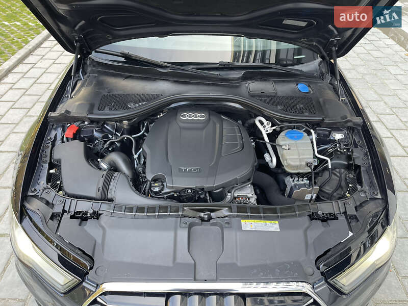 Седан Audi A6 2015 в Ровно фото 33 Седан Audi A6 2015 в Ровно