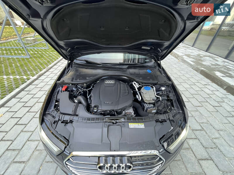 Седан Audi A6 2015 в Ровно фото 34 Седан Audi A6 2015 в Ровно