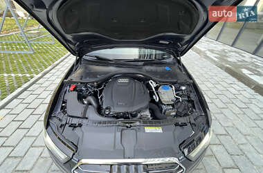 Седан Audi A6 2015 в 