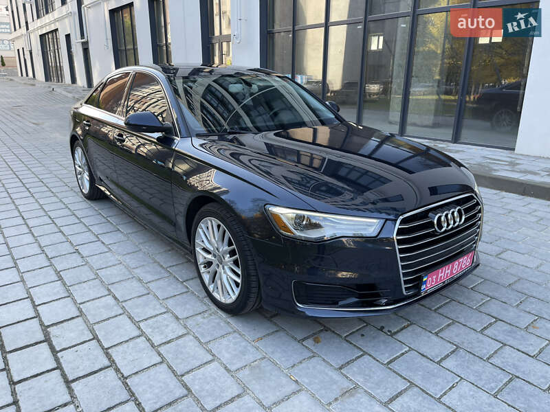 Седан Audi A6 2015 в Ровно фото 40 Седан Audi A6 2015 в Ровно